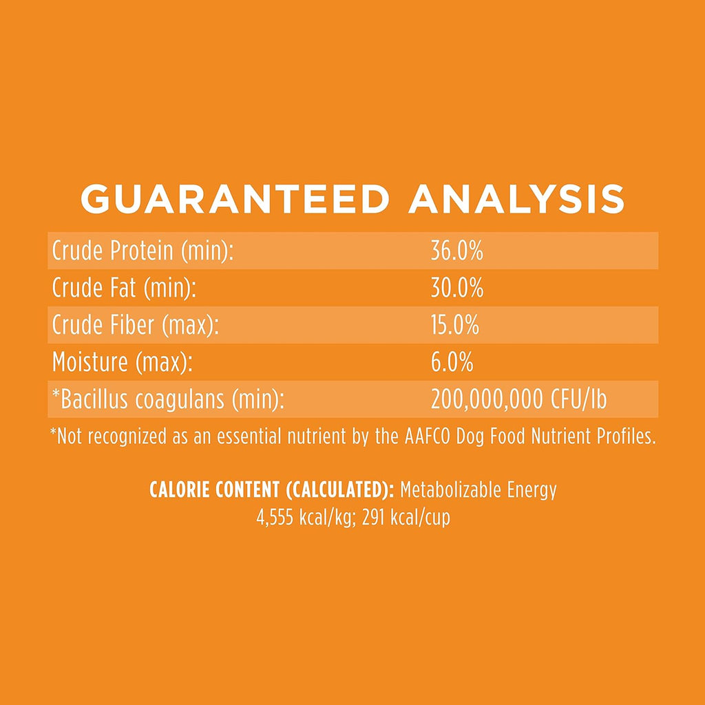 Freeze-Dried Raw Boost Mixers, Grain-Free Dog Food Topper, 5.5Oz for Gut Health