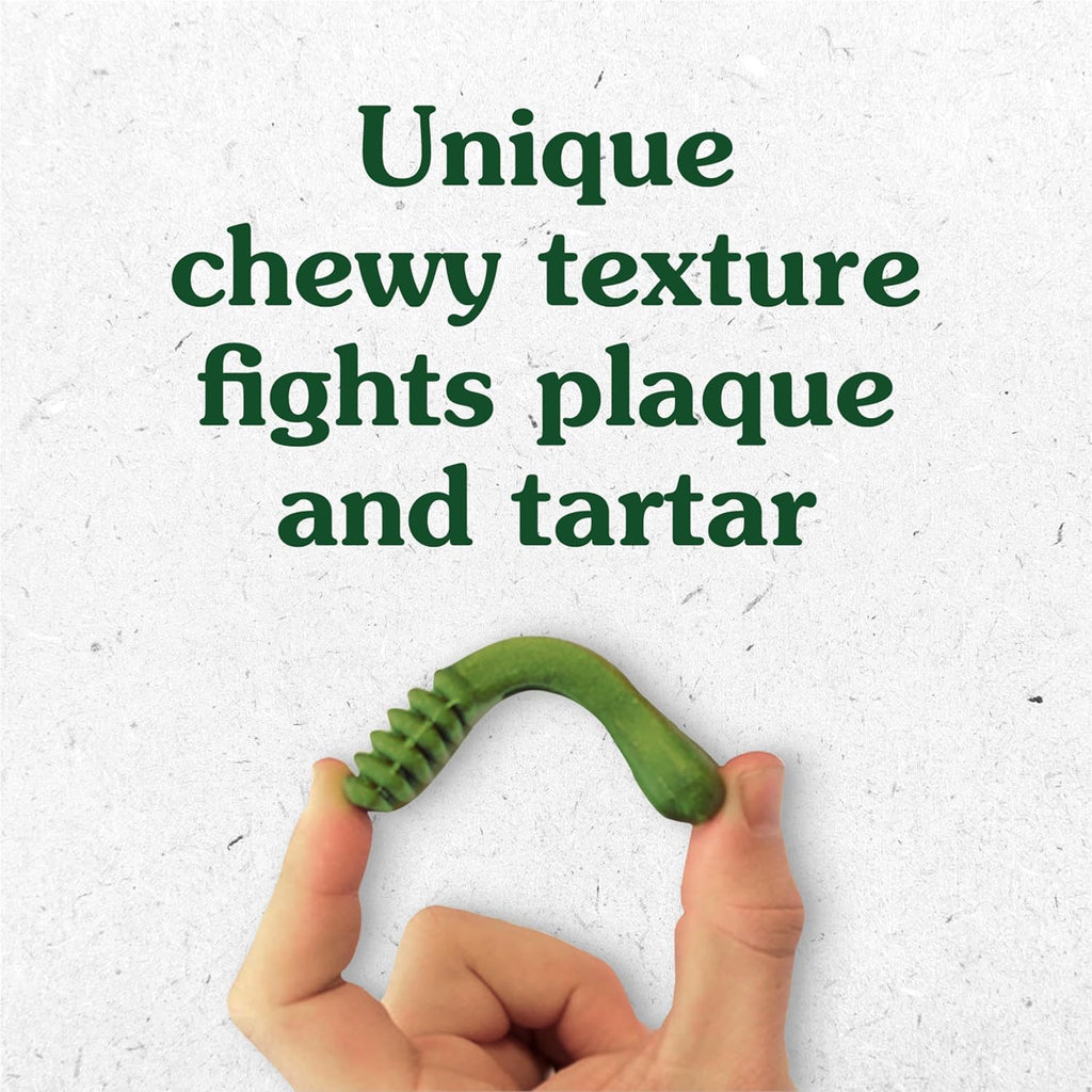 Original Large Dental Dog Treats, 6 Oz. Pack (4 Treats)